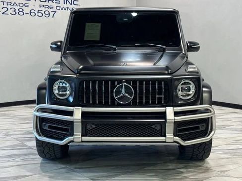 Used 2019 Mercedes-Benz G 63 AMG 4MATIC image 2