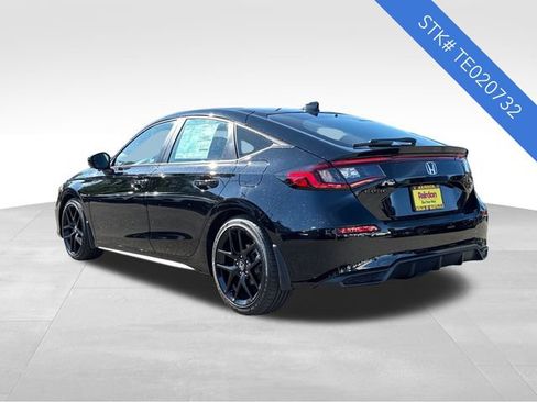 New 2026 Honda Civic Sport image 5