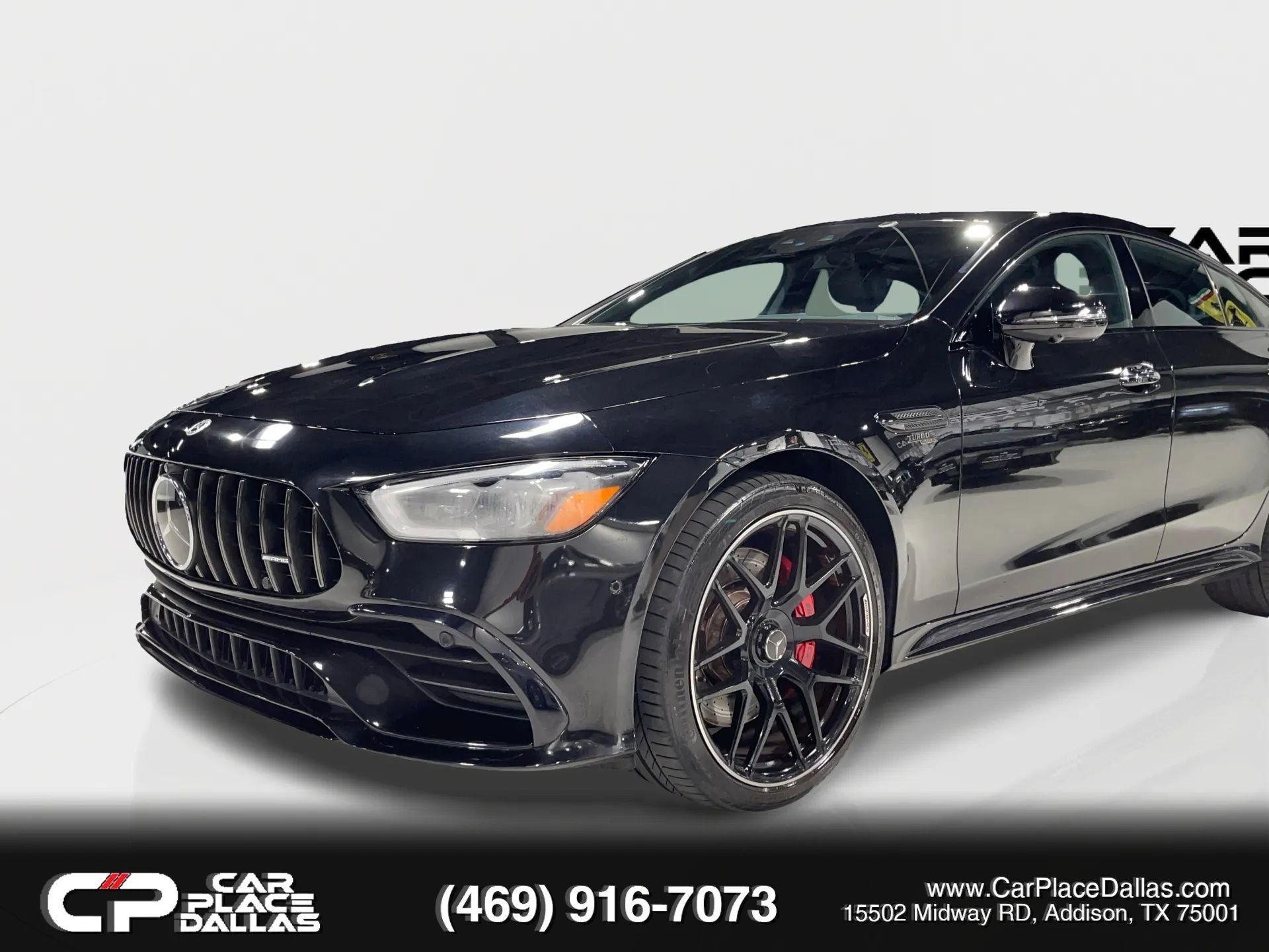 Used 2022 Mercedes-Benz AMG GT 43 image 4