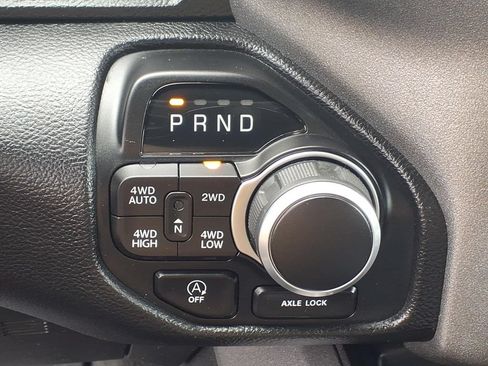 Certified 2023 RAM 1500 Big Horn AWD/4WD image 9
