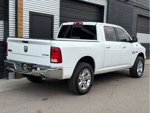 Used 2014 RAM 1500 Big Horn AWD/4WD image 3