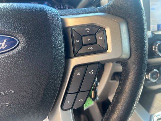 Used 2021 Ford F250 Lariat w/ Lariat Value Package AWD/4WD image 18