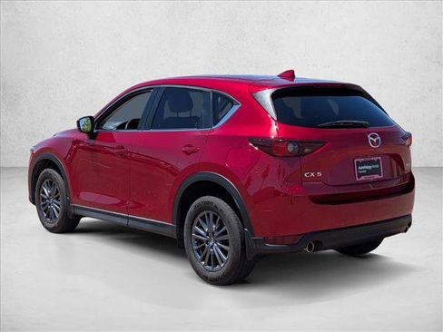 Used 2020 MAZDA CX-5 Touring FWD image 7
