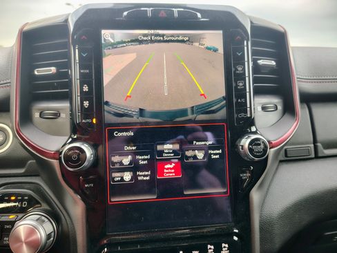 Used 2019 RAM 1500 Rebel w/ Rebel Level 2 Equipment Group AWD/4WD image 4