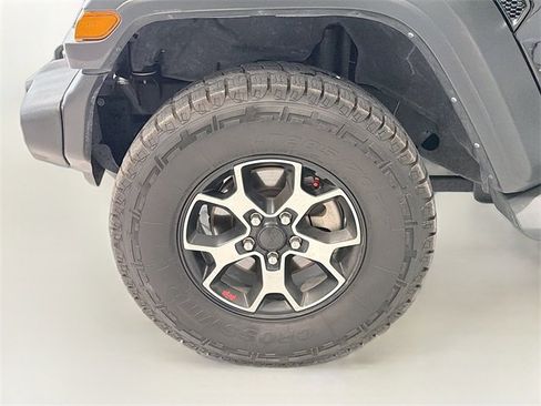 Used 2023 Jeep Wrangler Sport S image 24