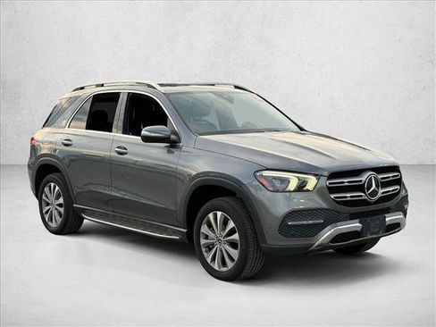 Used 2020 Mercedes-Benz GLE 350 4MATIC image 3