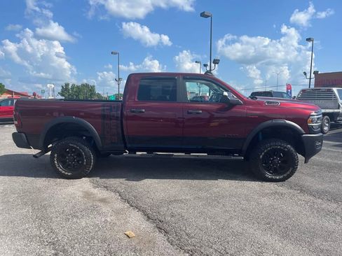 Used 2022 RAM 2500 Power Wagon w/ Level 1 Equipment Group image 6