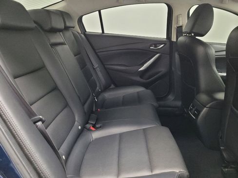 Used 2017 MAZDA MAZDA6 Touring FWD image 19
