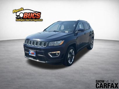 Used 2018 Jeep Compass Limited