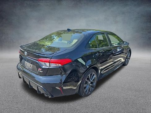 Used 2025 Toyota Corolla SE FWD image 8