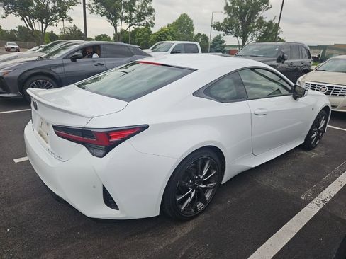 Used 2019 Lexus RC 350 F Sport AWD/4WD image 3