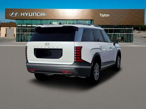 New 2026 Hyundai Palisade SEL FWD image 7