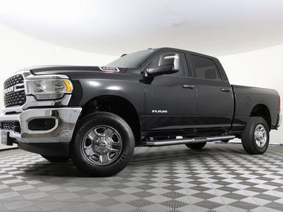 Used 2024 RAM 2500 Big Horn w/ Bed Utility Group