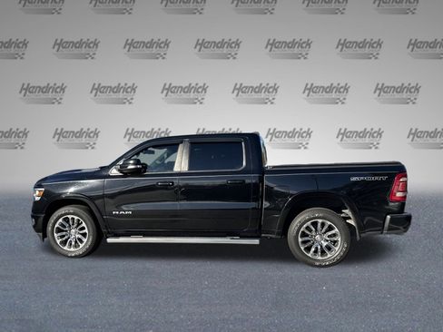 Used 2020 RAM 1500 Laramie w/ Sport Appearance Package image 11