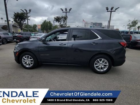 Certified 2023 Chevrolet Equinox LT FWD image 5