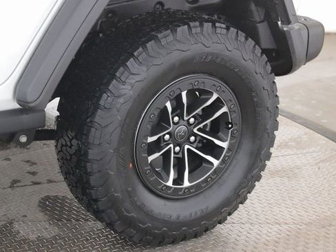 New 2026 Jeep Wrangler Unlimited Rubicon 392 AWD/4WD image 14