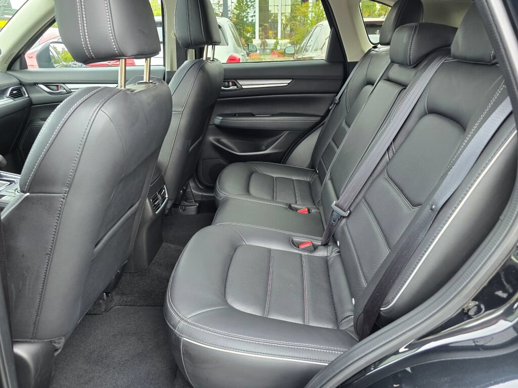 Certified 2025 MAZDA CX-5 AWD 2.5 S w/ Premium Plus Pkg image 25