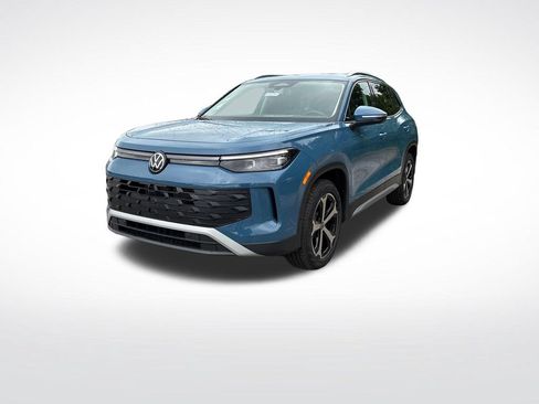New 2026 Volkswagen Tiguan SE AWD/4WD image 7