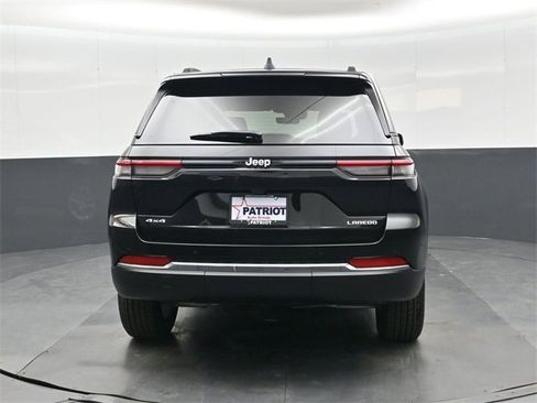 New 2025 Jeep Grand Cherokee Laredo X image 5