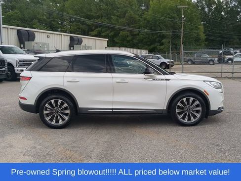 Used 2020 Lincoln Corsair Reserve w/ Equipment Group 201A FWD image 14