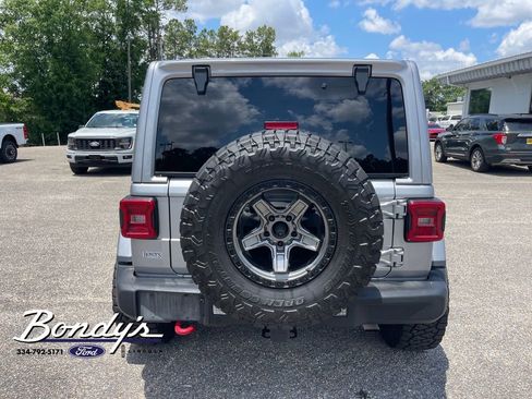 Used 2021 Jeep Wrangler Unlimited Rubicon AWD/4WD image 13