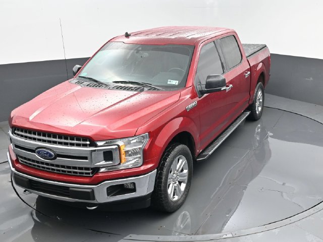 Used 2019 Ford F150 XLT w/ Equipment Group 302A Luxury AWD/4WD image 20