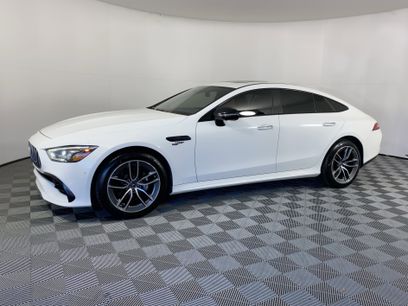 Used 2019 Mercedes-Benz AMG GT 53