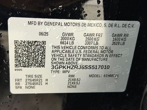 Used 2025 Honda Prologue Elite image 12