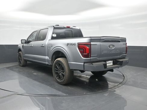New 2025 Ford F150 Platinum w/ Equipment Group 702A High image 22