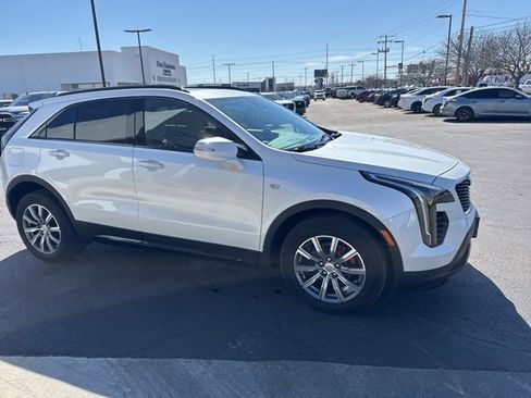 Used 2021 Cadillac XT4 Sport image 4