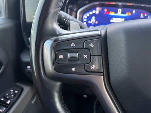 Used 2024 Chevrolet Silverado 1500 ZR2 AWD/4WD image 19