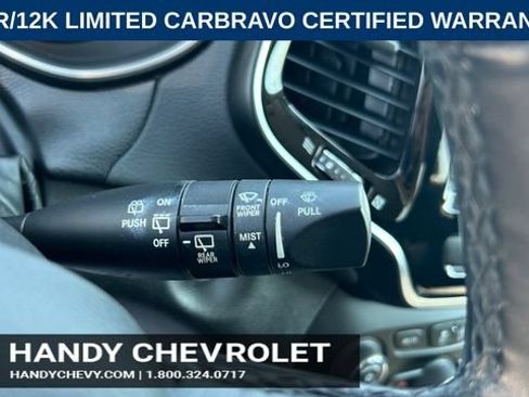 Used 2019 Jeep Cherokee Limited AWD/4WD image 48