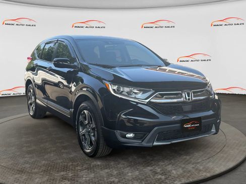 Used 2019 Honda CR-V EX-L image 5