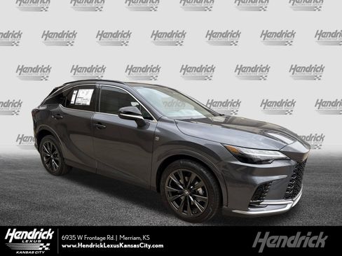 New 2026 Lexus RX 350 F Sport image 1