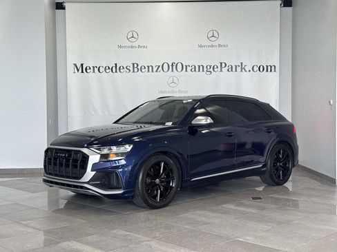 Used 2021 Audi SQ8 Premium Plus w/ Driver Assistance Package AWD/4WD image 1
