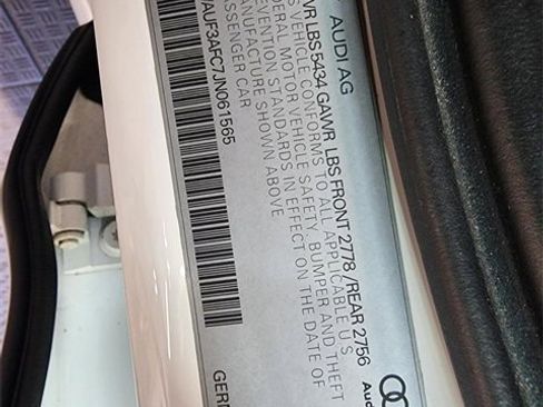 Used 2018 Audi A6 3.0T Sport image 33