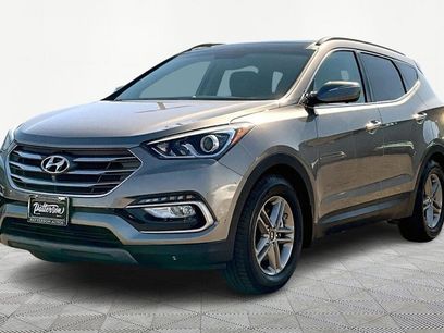Used 2018 Hyundai Santa Fe Sport w/ 2.4L Tech Package 04