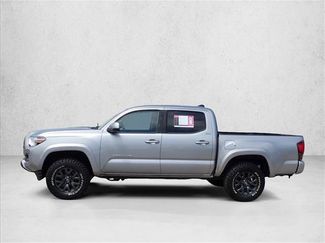 Used 2021 Toyota Tacoma SR5 w/ Technology Package AWD/4WD video 2