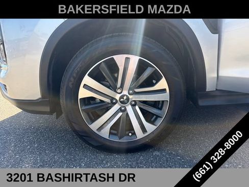 Used 2024 Mitsubishi Outlander Sport ES AWD/4WD image 24