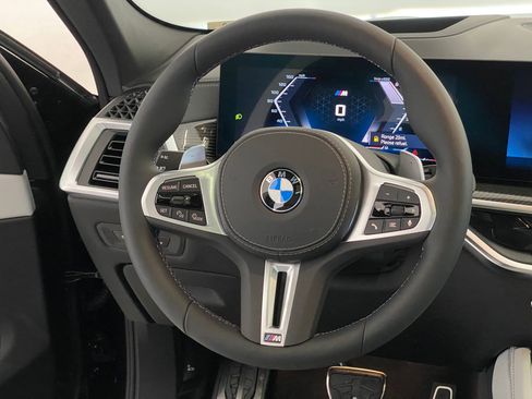 New 2026 BMW X6 M60i image 16