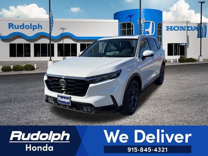 New 2026 Honda CR-V EX-L