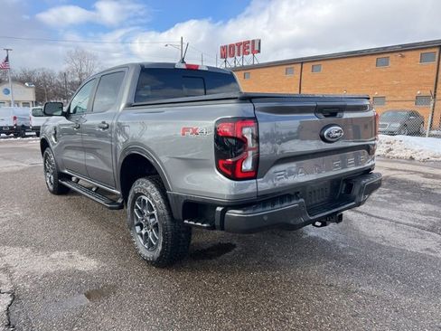 Certified 2024 Ford Ranger XLT w/ FX4 Off-Road Package image 6