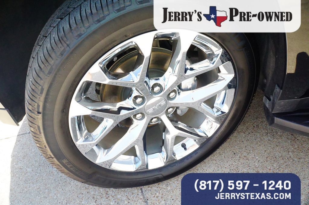 Used 2021 GMC Yukon SLT AWD/4WD image 9