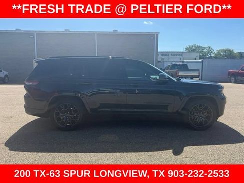 Used 2023 Jeep Grand Cherokee L Summit AWD/4WD image 9