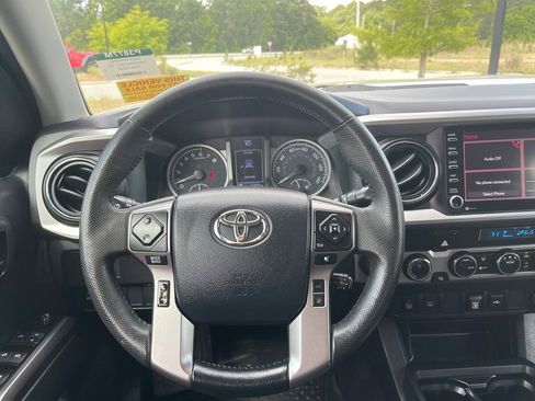 Used 2023 Toyota Tacoma SR5 w/ Technology Package AWD/4WD image 22