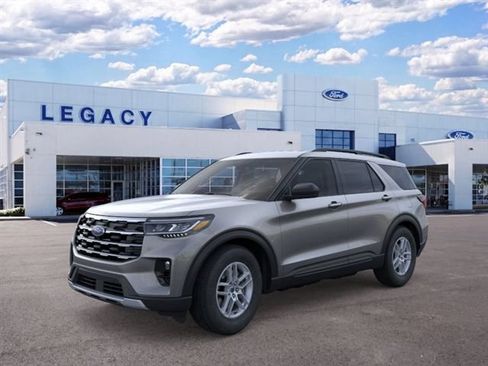 New 2026 Ford Explorer Active w/ Active Comfort Package RWD image 1