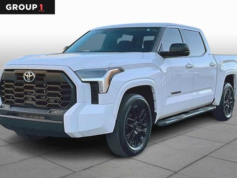 Used 2024 Toyota Tundra SR5 w/ TRD Sport Package image 1