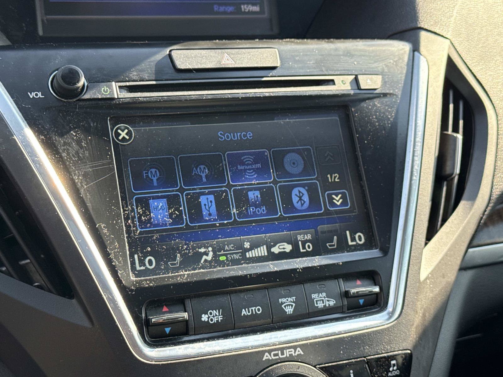 Used 2017 Acura MDX w/ Technology Package AWD/4WD image 5