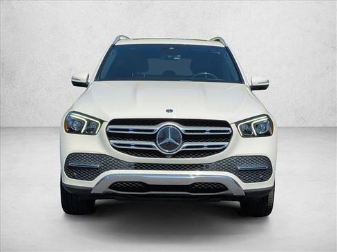 Used 2020 Mercedes-Benz GLE 350 4MATIC image 2