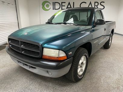 Used 1997 Dodge Dakota 2WD Regular Cab